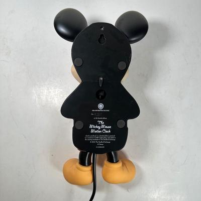 LOT 117A: The Bradford Exchange The Mickey Mouse Motion Clock