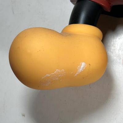 LOT 117A: The Bradford Exchange The Mickey Mouse Motion Clock