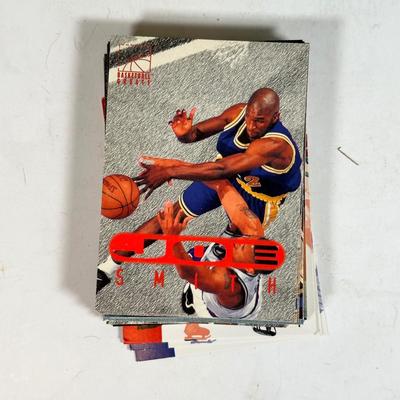LOT 119A: Collection Of Basketball / Hockey Cards