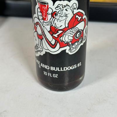 LOT 120A: College Sports Collectibles - LSU, Villanova, Penn State & More