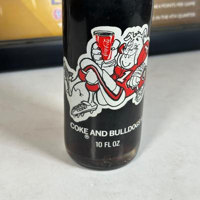 LOT 120A: College Sports Collectibles - LSU, Villanova, Penn State & More