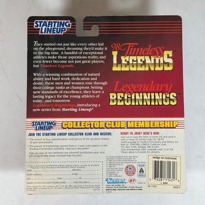 LOT 120A: College Sports Collectibles - LSU, Villanova, Penn State & More