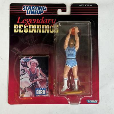 LOT 120A: College Sports Collectibles - LSU, Villanova, Penn State & More