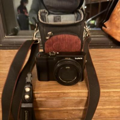 Panasonic Lumix Digital Camera