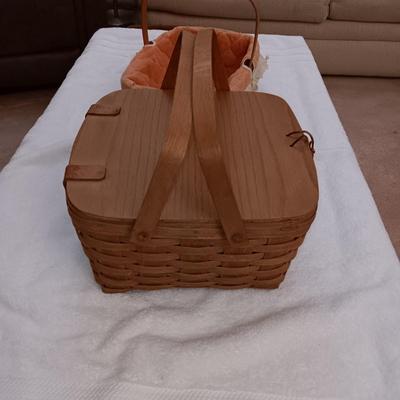 1985 & 1986 LONGABERGER BASKETS
