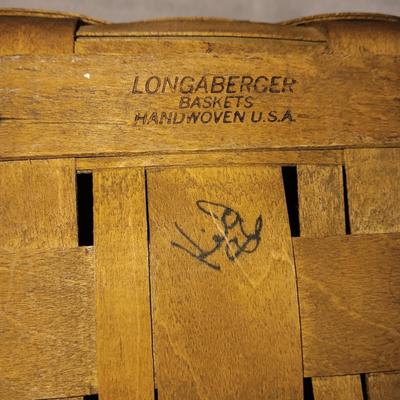 1985 & 1986 LONGABERGER BASKETS