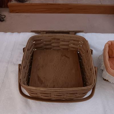 1985 & 1986 LONGABERGER BASKETS