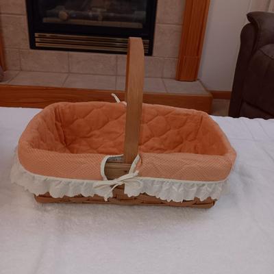 1985 & 1986 LONGABERGER BASKETS
