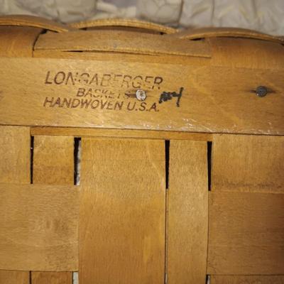 1985 & 1986 LONGABERGER BASKETS