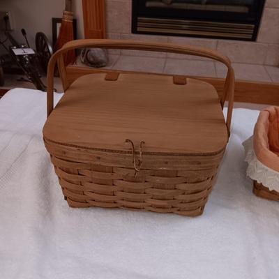 1985 & 1986 LONGABERGER BASKETS