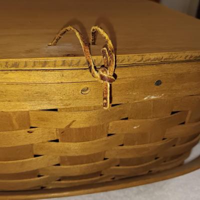 1985 & 1986 LONGABERGER BASKETS