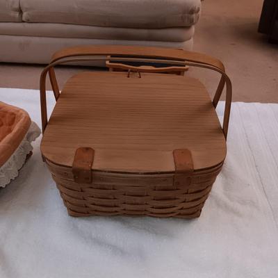 1985 & 1986 LONGABERGER BASKETS