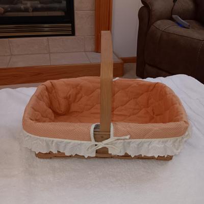 1985 & 1986 LONGABERGER BASKETS