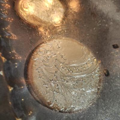 Armor Silver Ltd Platter