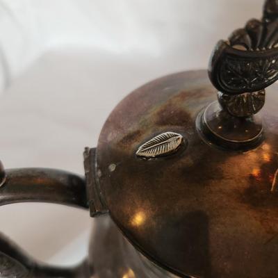 Racine SP Coffee Pot