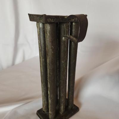 Candle Mold for 6