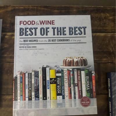 FOOD AND WINE BEST OF THE BEST