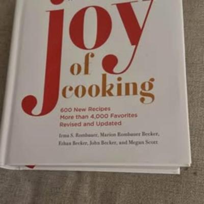 JOY OF COOKING