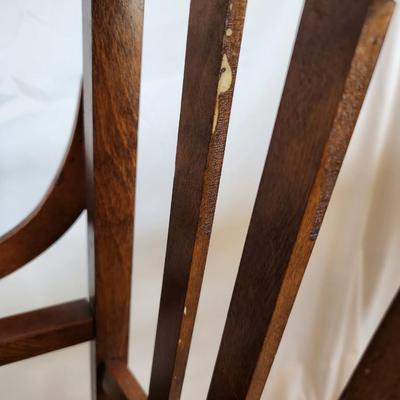 Antique Highchair