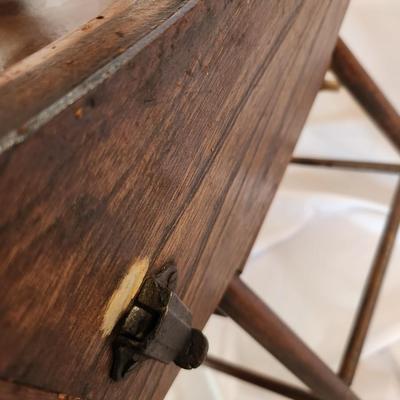 Antique Highchair