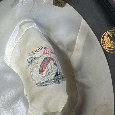 Dobbs Fifth Avenue Fedora
