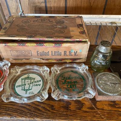 Ada MN memorabilia
