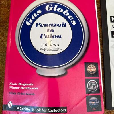 ALPCA newsletters, Wayne’s filling stations Gas globes and Northland Auction