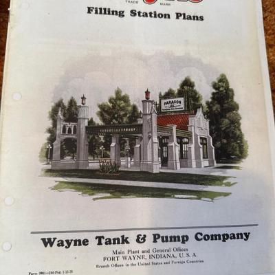 ALPCA newsletters, Wayne’s filling stations Gas globes and Northland Auction