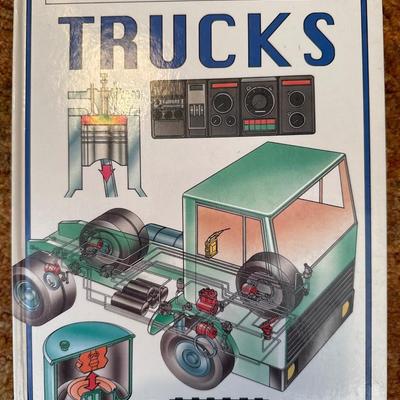 Books and magazines