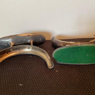 Dole Valve Co Unshaped candle holders