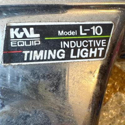Timing light
