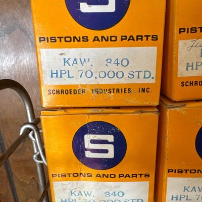 Pistons