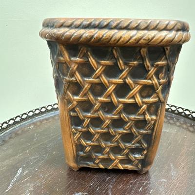 Vintage vase