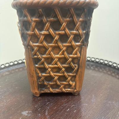 Vintage vase