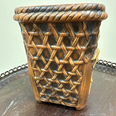 Vintage vase