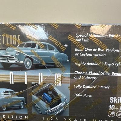 1951 Chevy fleet line car model sales