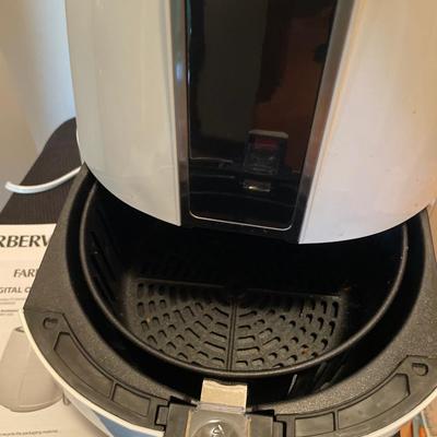 Faberware air fryer