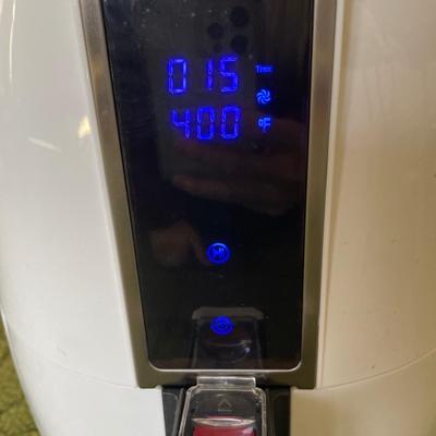 Faberware air fryer