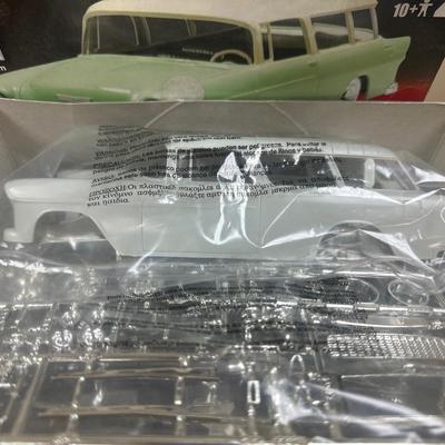1955 Chevrolet Nomad