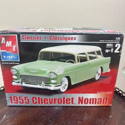 1955 Chevrolet Nomad