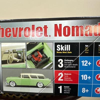 1955 Chevrolet Nomad