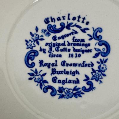 Vintage Ceramic China Lot - 5 pieces