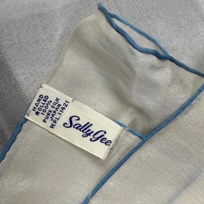 Vintage Scarf Lot - Vera Sally Gee Richard Allen Silk
