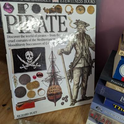 Assortment Of Books #9 (G)