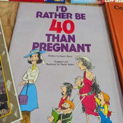 Assortment Of Books #9 (G)