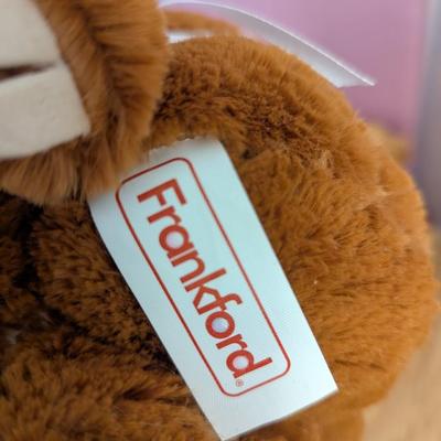 Plush Toys Madeline Russ Frankford (G)