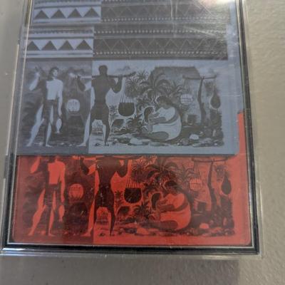 Collector Playing Cards KEM Estelle Whitney Tower "Times of Kamehameha The Great" Two Decks Playing Cards Hawaii (G)