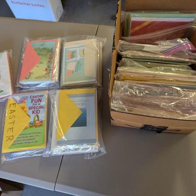 Assortment Of Greeting Cards (G)