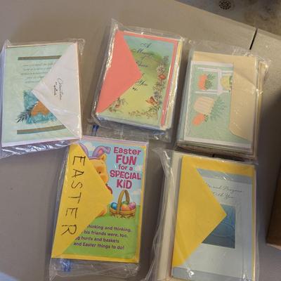 Assortment Of Greeting Cards (G)
