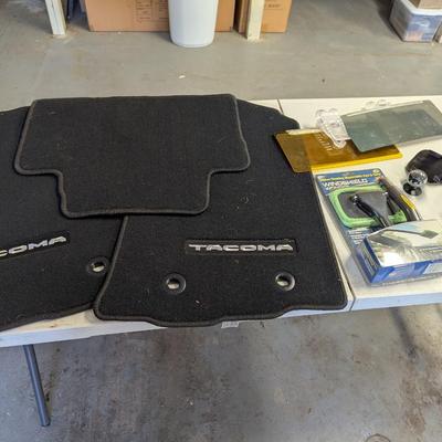 Tacoma Mats Car Accessories (G)